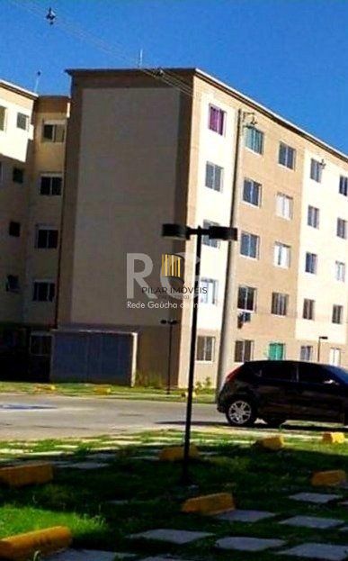 Apartamento 2 Dormitórios, 2º Andar, 01 vaga no Bairro Sarandi em Porto Alegre. - Pilar Imóveis