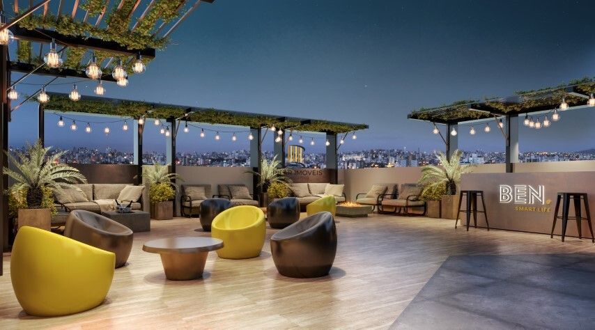 Apartamento 01 dormitório, 01 vaga no Bairro São João em Porto Alegre