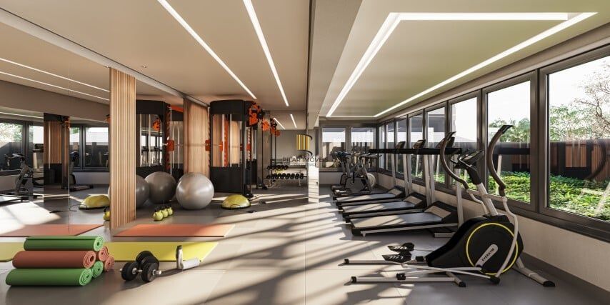 Apartamento 01 dormitório, 01 vaga no Bairro São João em Porto Alegre