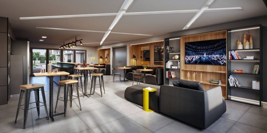 Apartamento 01 dormitório, 01 vaga no Bairro São João em Porto Alegre