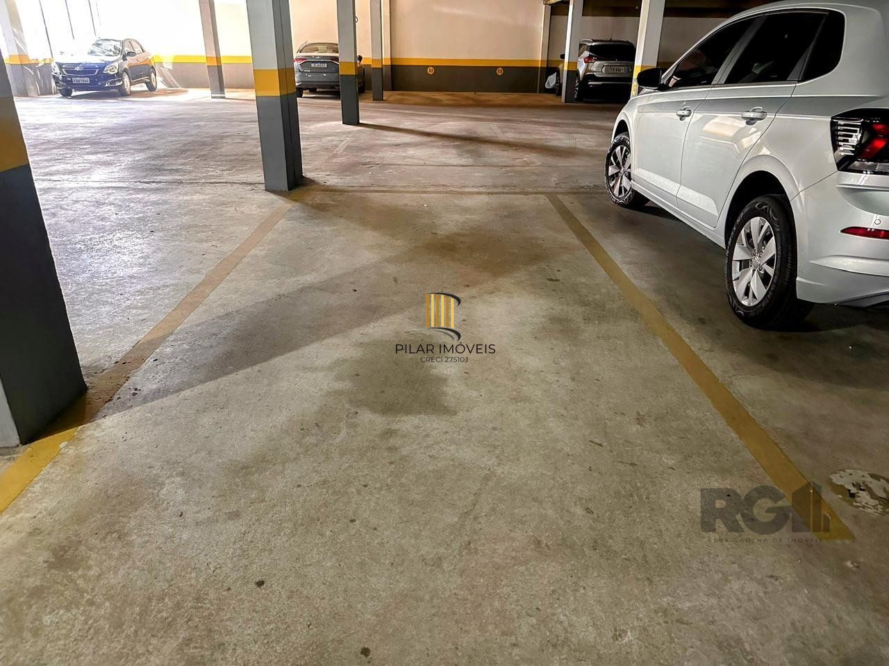 Apartamento a venda no bairro tristeza 2 dormitórios e vaga de garagem
