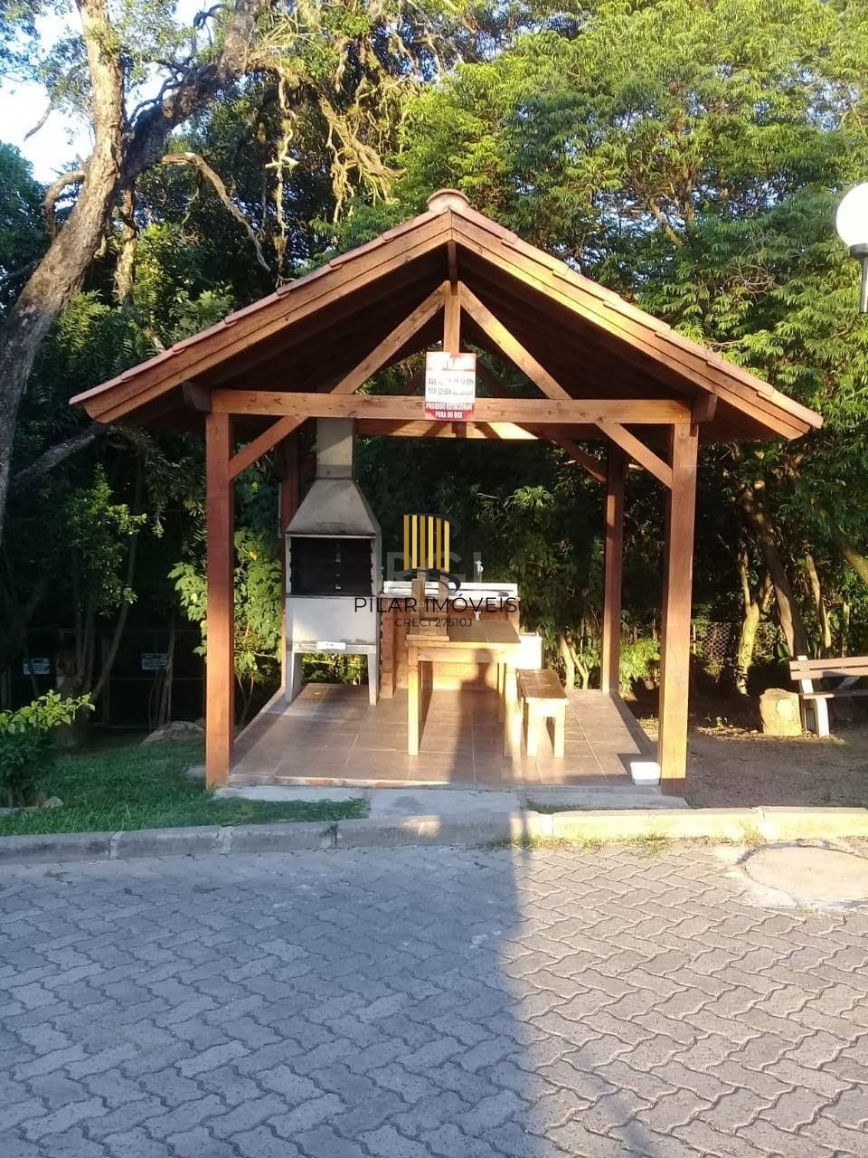 Apartamento para Venda - 45.81m², 2 dormitórios, 1 vaga, Lomba do Pinheiro