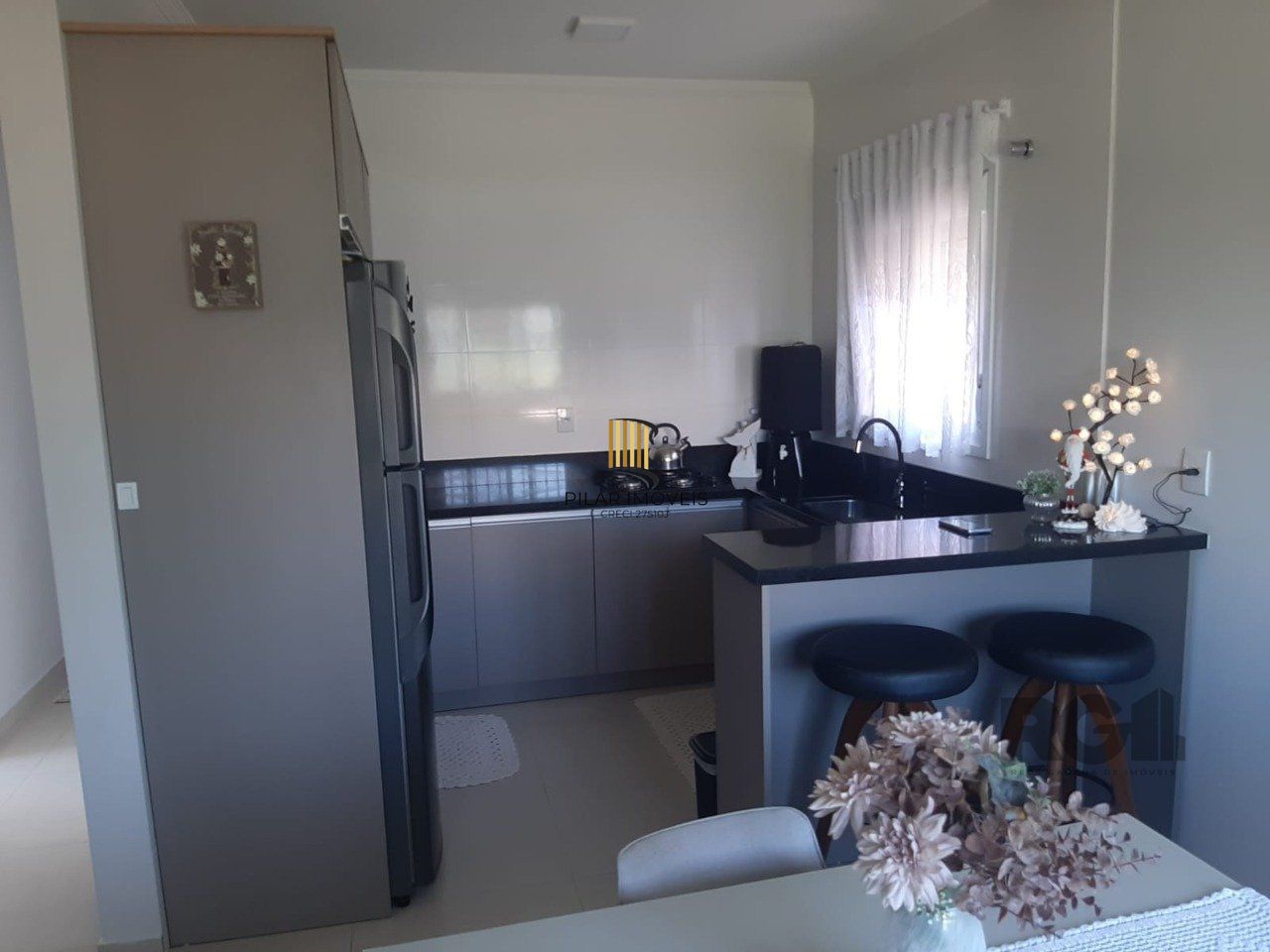 CASA DE 3 QUARTOS - 1 SUITE - AMPLO LIVING - BANHEIRO SOCIAL - BALNEÁRIO SÃO PAULO - ARROIO DO SAL