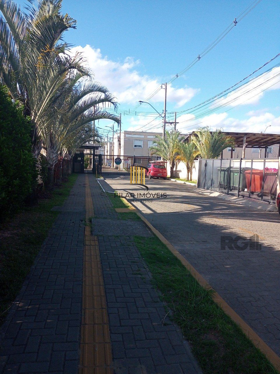 CASA EM CONDOMINIO, 2 DORMITÓRIOS, 1 VAGA, RESTINGA, PORTO ALEGRE-RS