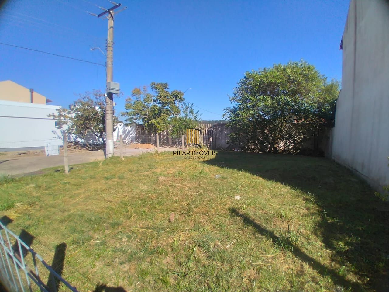 Terreno no bairro Hípica