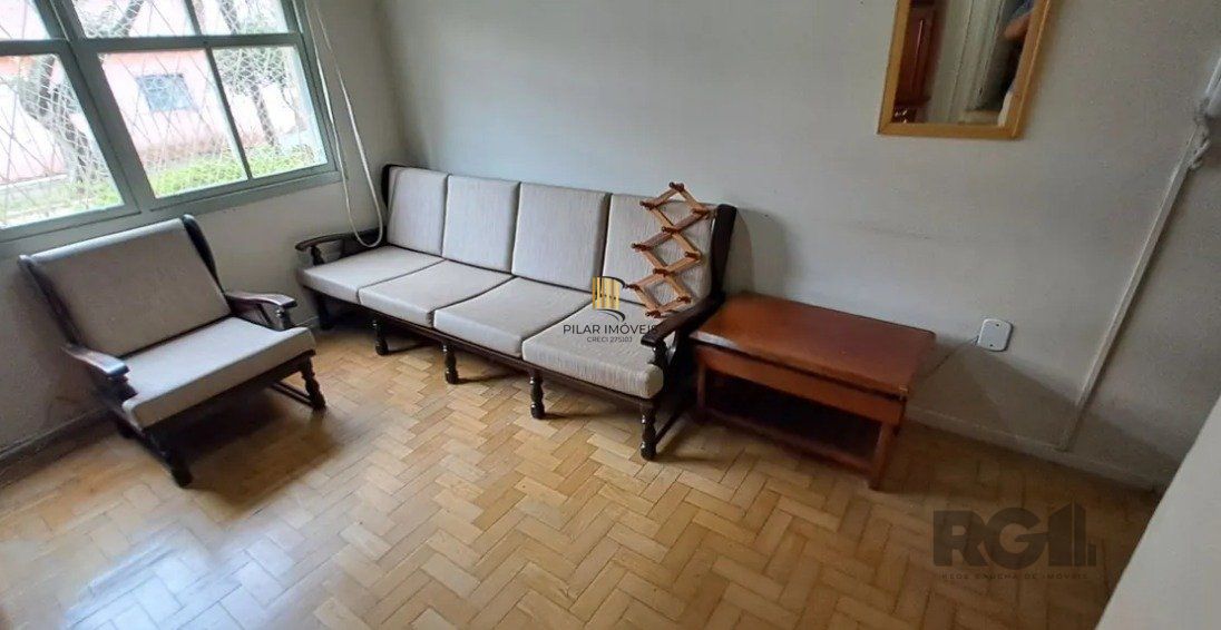 Apartamento com 3 quartos, vaga de garagem - 62,60m² no bairro Jardim Botânico, Porto Alegre/RS