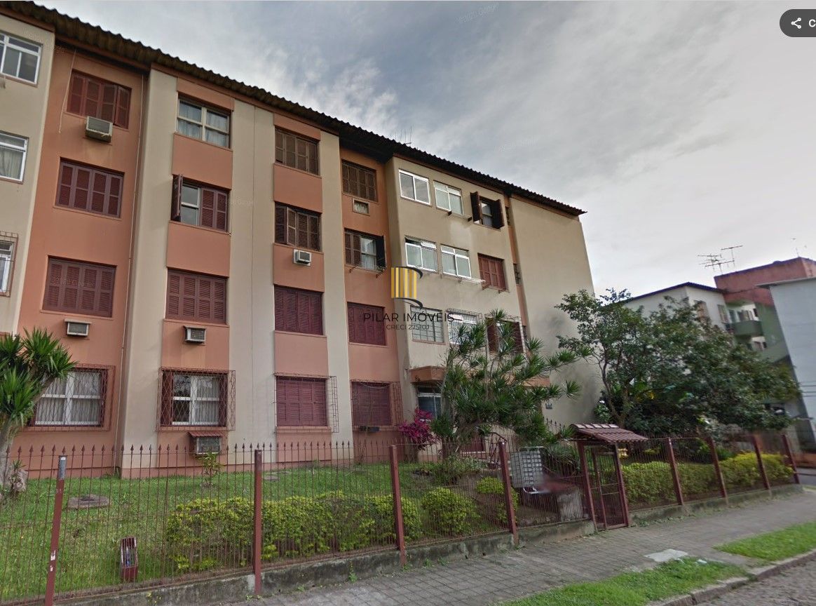 Apartamento com 02 quartos e 01 vaga escriturada no Bairro Rubem Berta - Pilar Imóveis