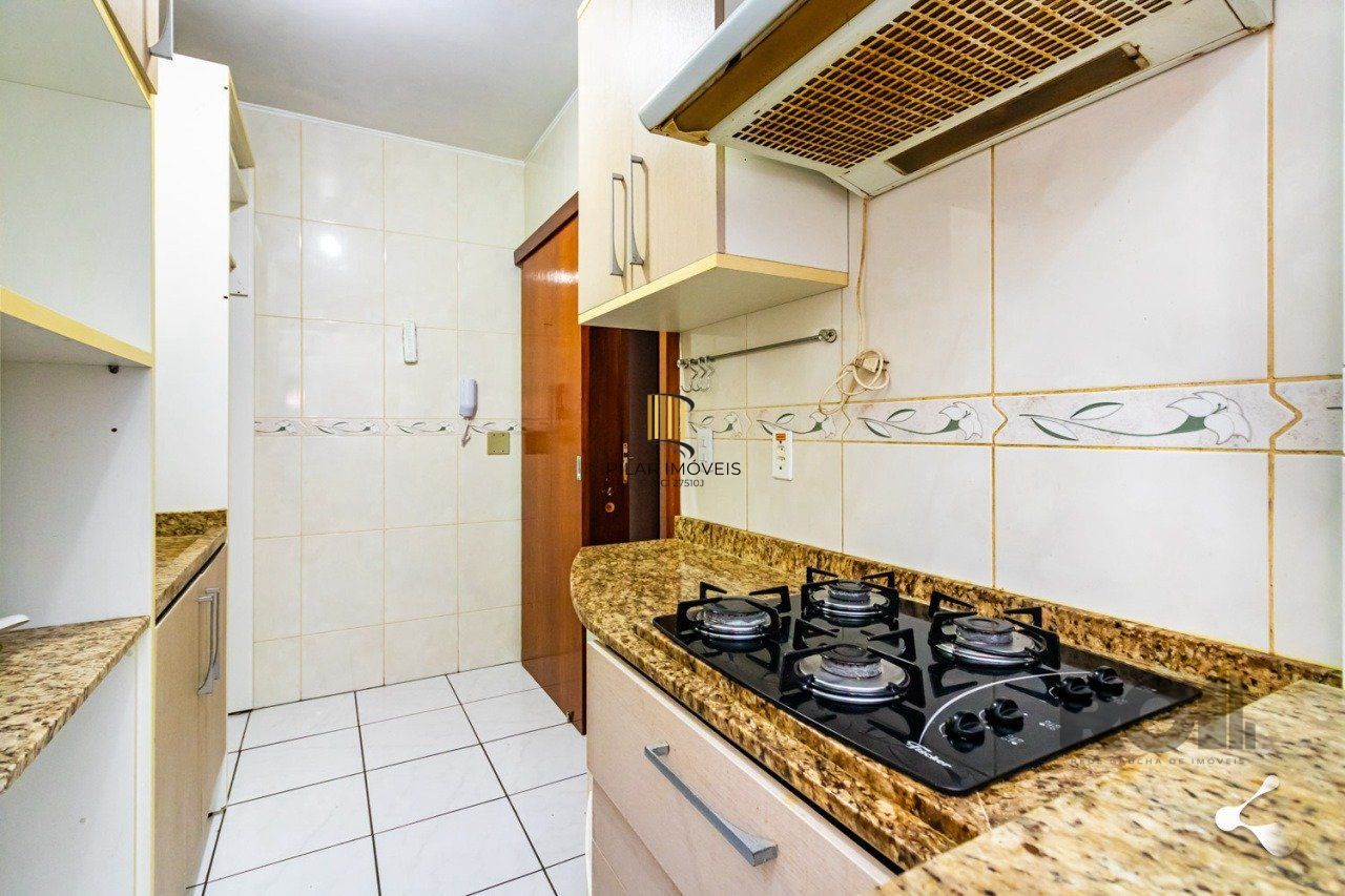 Apartamento com 2 dormitórios e 1 vaga de garagem escriturada  no bairro Rio Branco