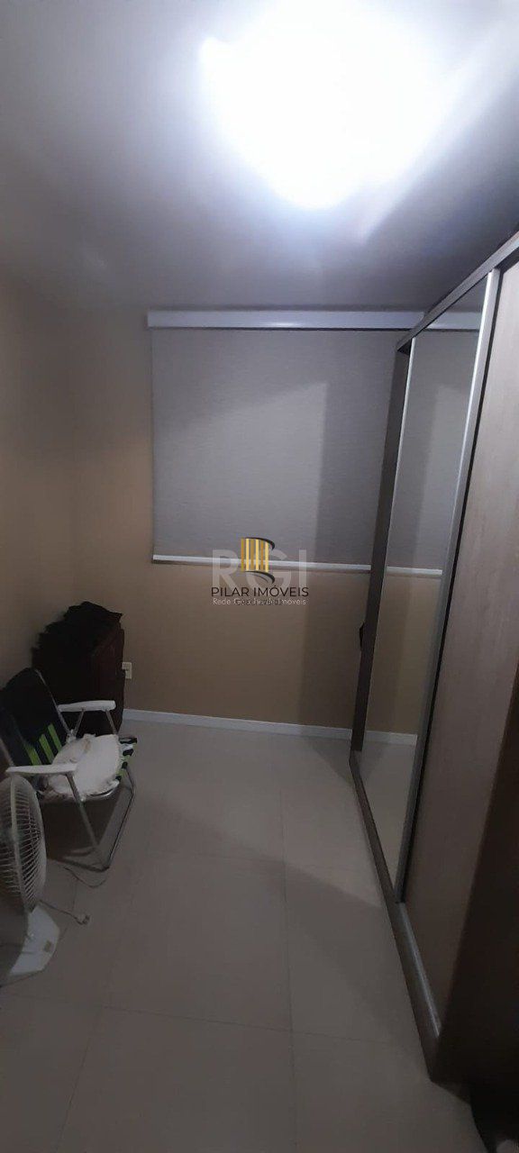 Apartamento, 47m², 2 dormitórios, sacada com churrasqueira, 1 vaga, Morro Santana, Porto Alegre