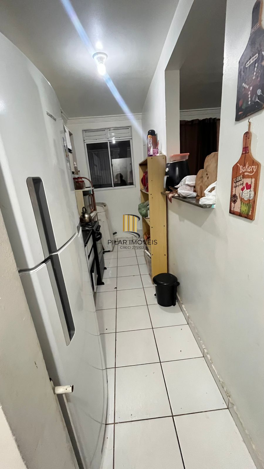 Apartamento 2 Quartos no Bairro Costa e Silva