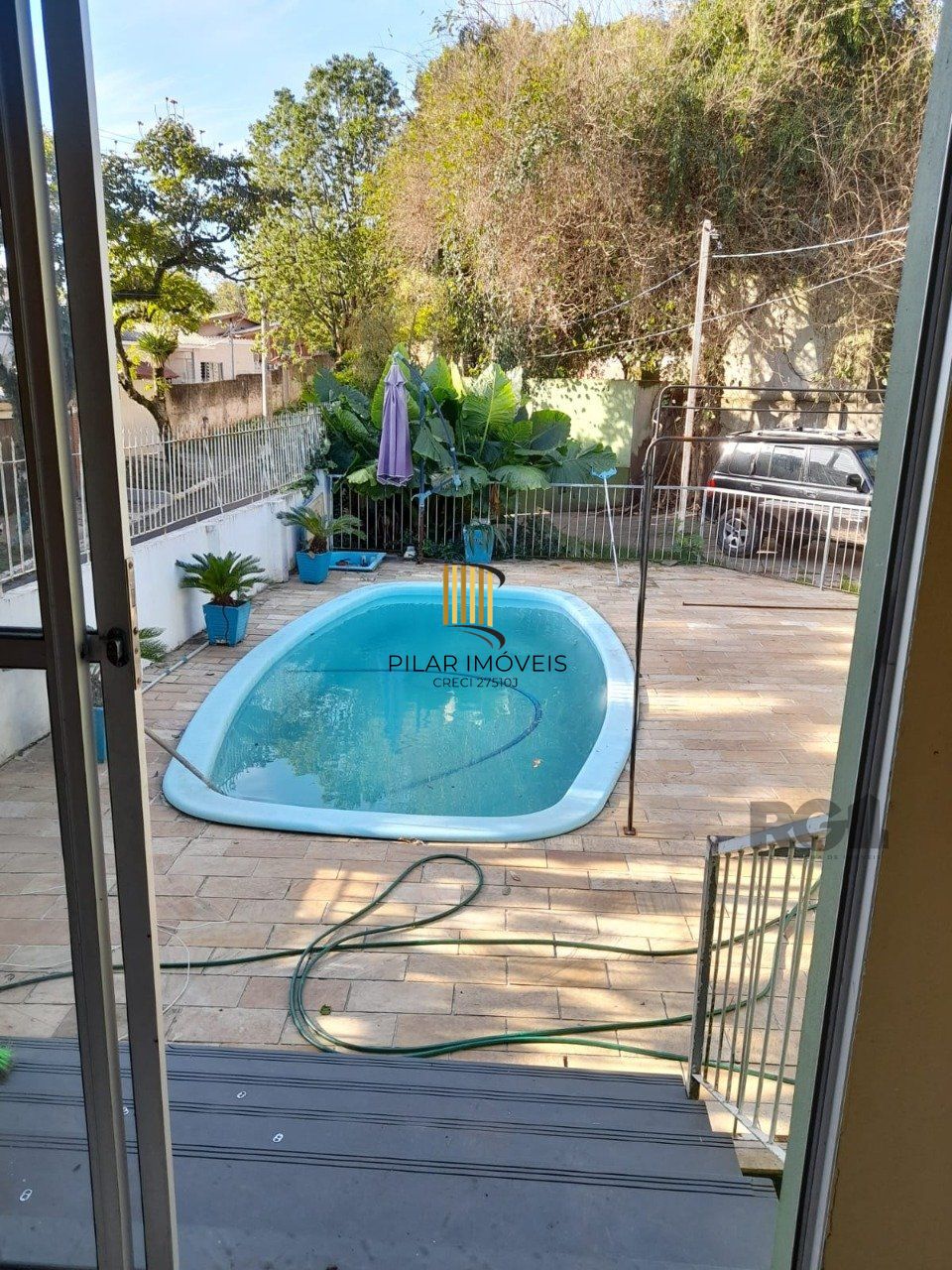 Casa de 3 dormitórios no bairro Santa Tereza