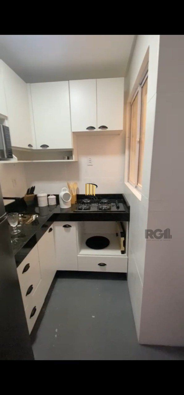 APARTAMENTO 1 DORMITÓRIO SEMI MOBILIADO COM VAGA ROTATIVA BAIRRO NONOAI PORTO ALEGRE RS