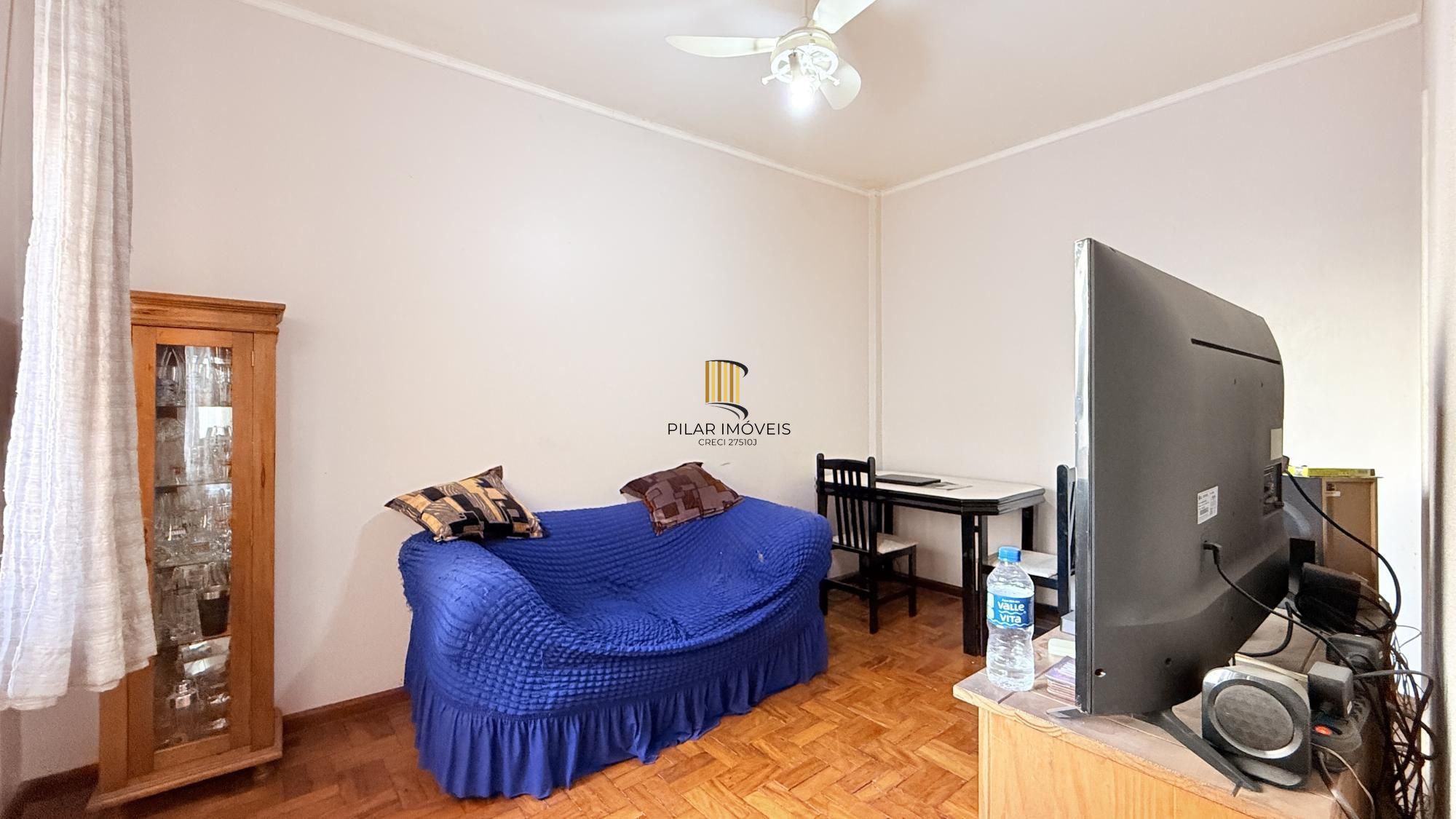 Apartamento a venda dois dormitórios bairro cidade baixa