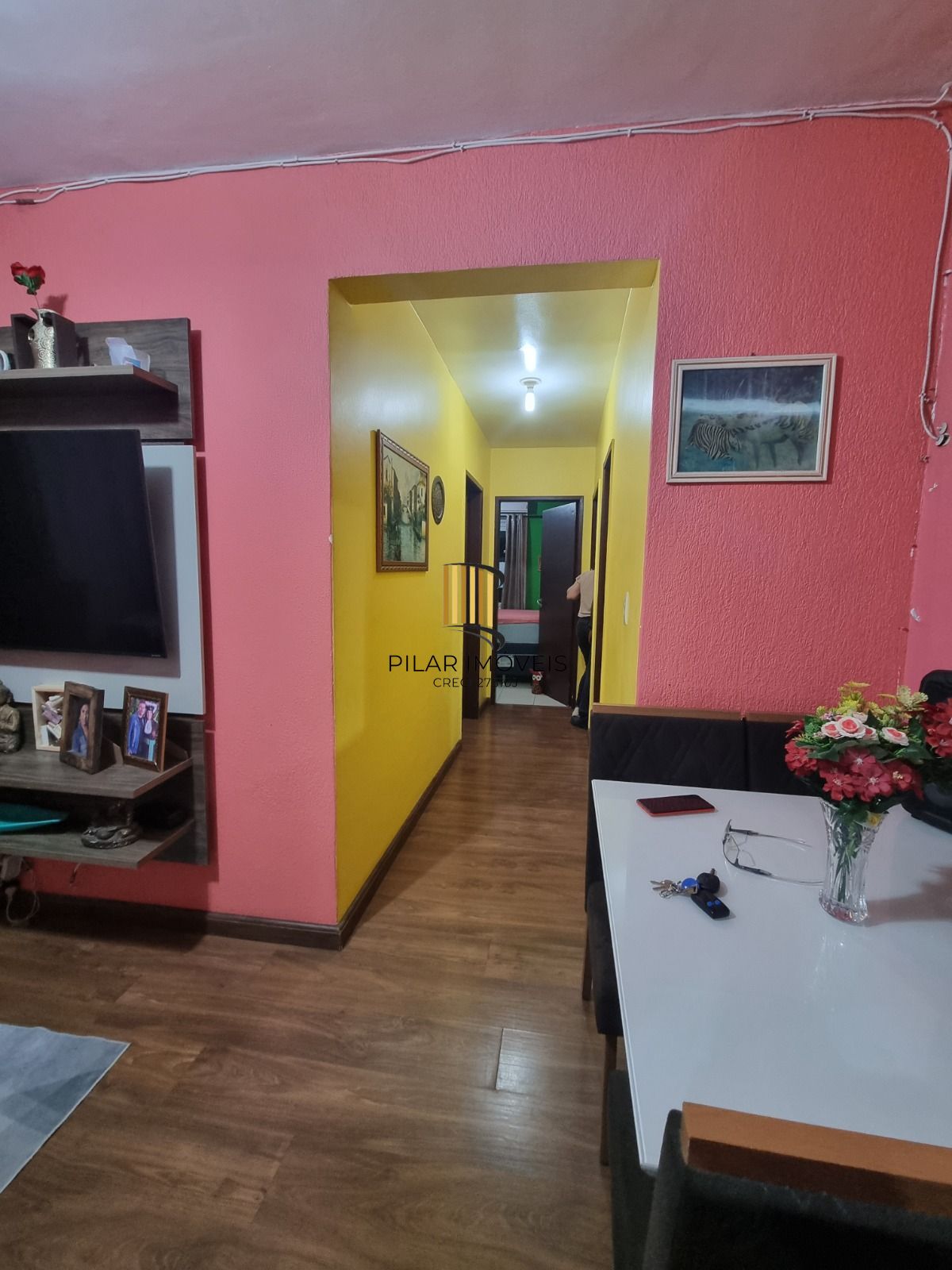 Apartamento para Venda - 59.89m², 3 dormitórios, 1 vaga - Vila Nova