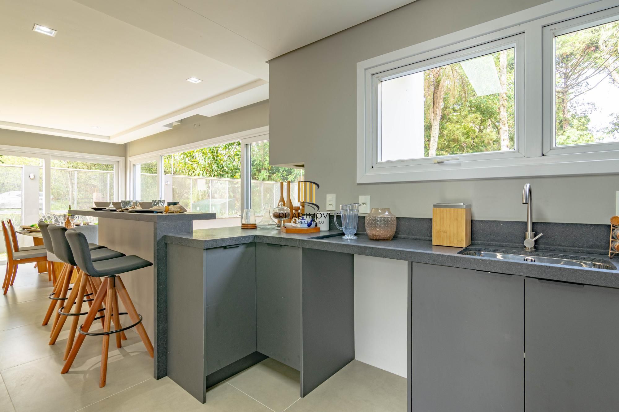 Viva o Privilégio de Ter o Guaíba como Quintal