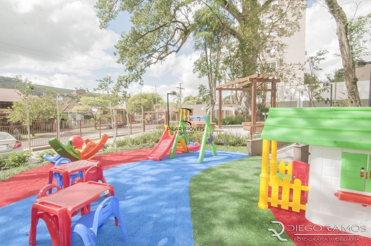 Apartamento para Venda - 59.91m², 2 dormitórios, sendo 1 suites, 1 vaga - Teresópolis