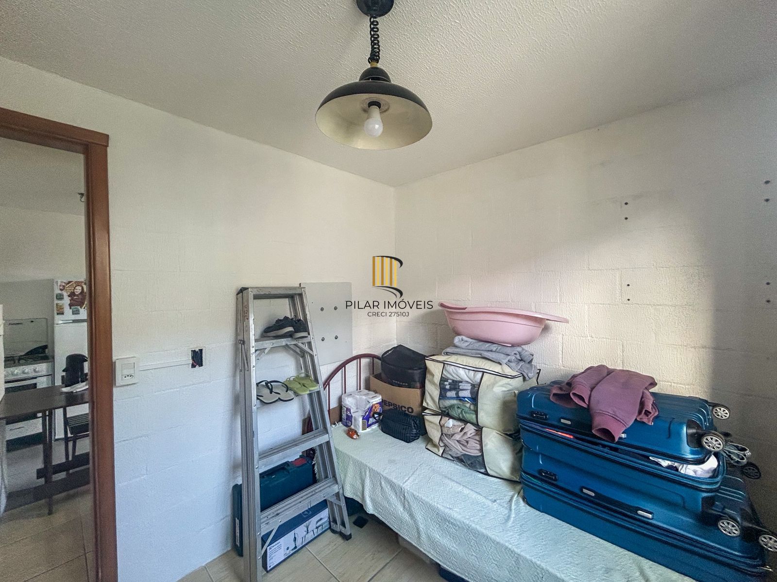 Apartamento com 2 quartos, com 1 vaga, no bairro Vila Nova, Porto Alegre/RS