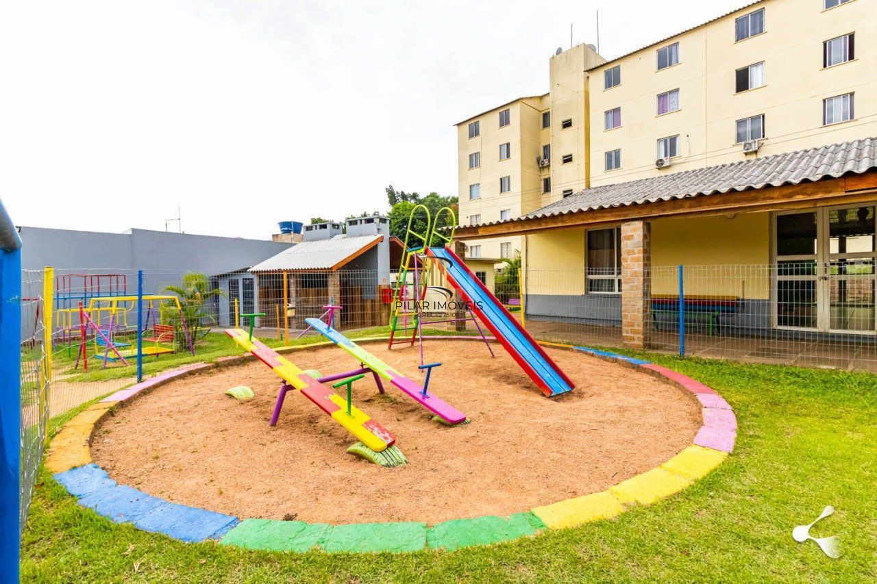 Apartamento para Venda - 38.24m², 2 dormitórios, 1 vaga - Vila Nova, Porto Alegre