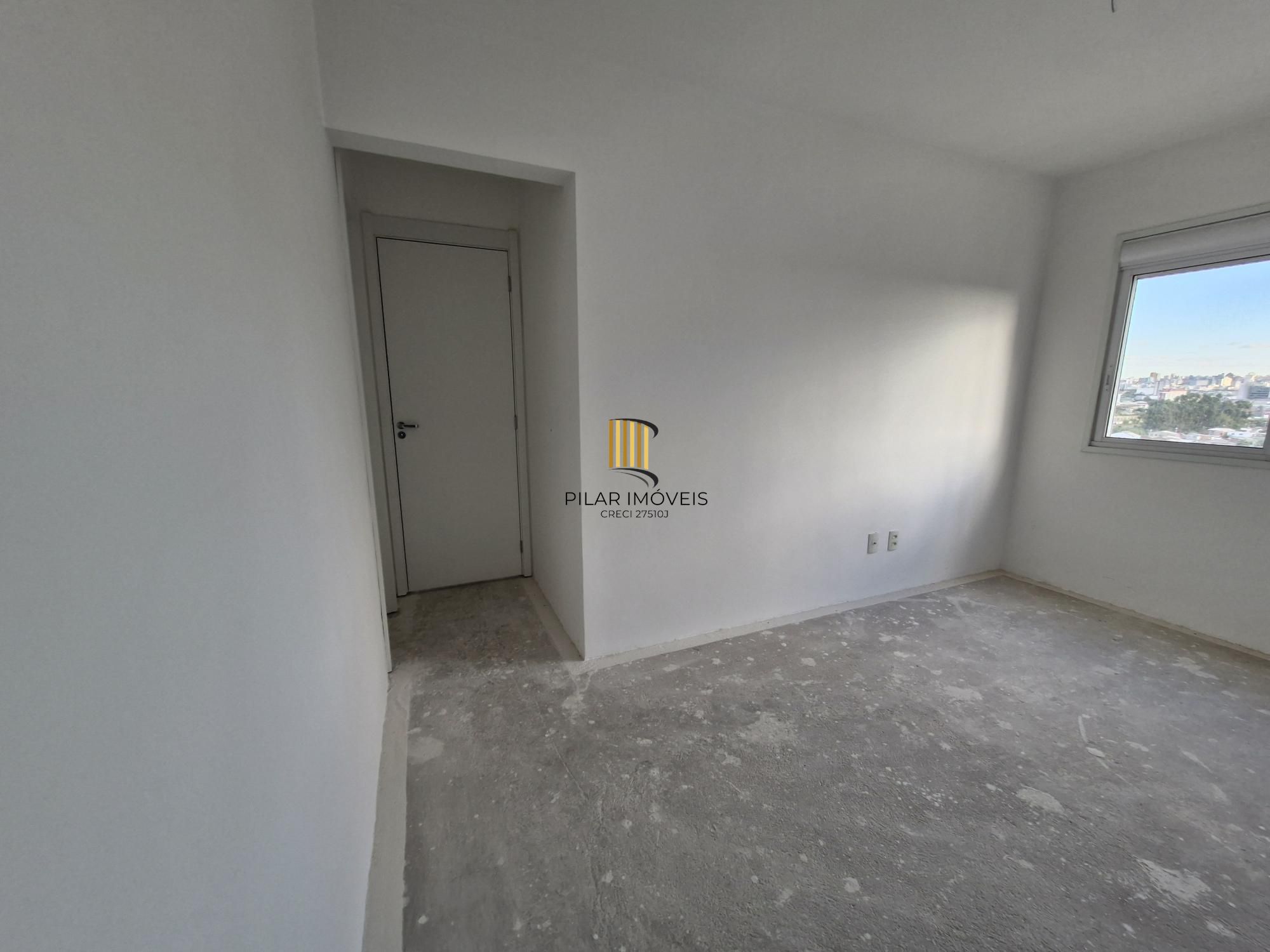 Apartamento 3 dormitórios com infra de clube bairro Humaitá