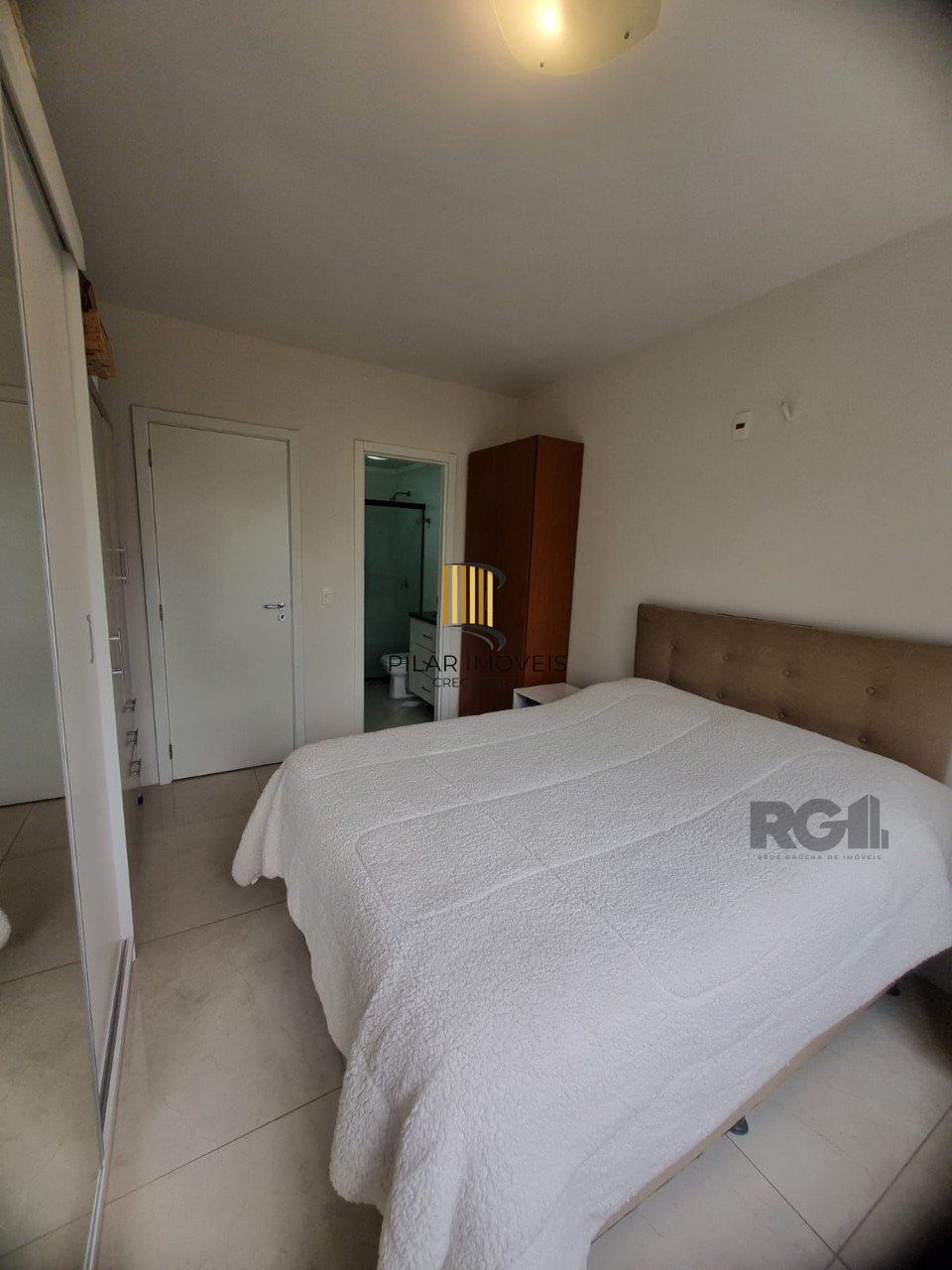 VENDA DE APARTAMENTO DE01 SUÍTE, INFRA E 02 VAGAS DE GARAGEM - SANTO ANTONIO
