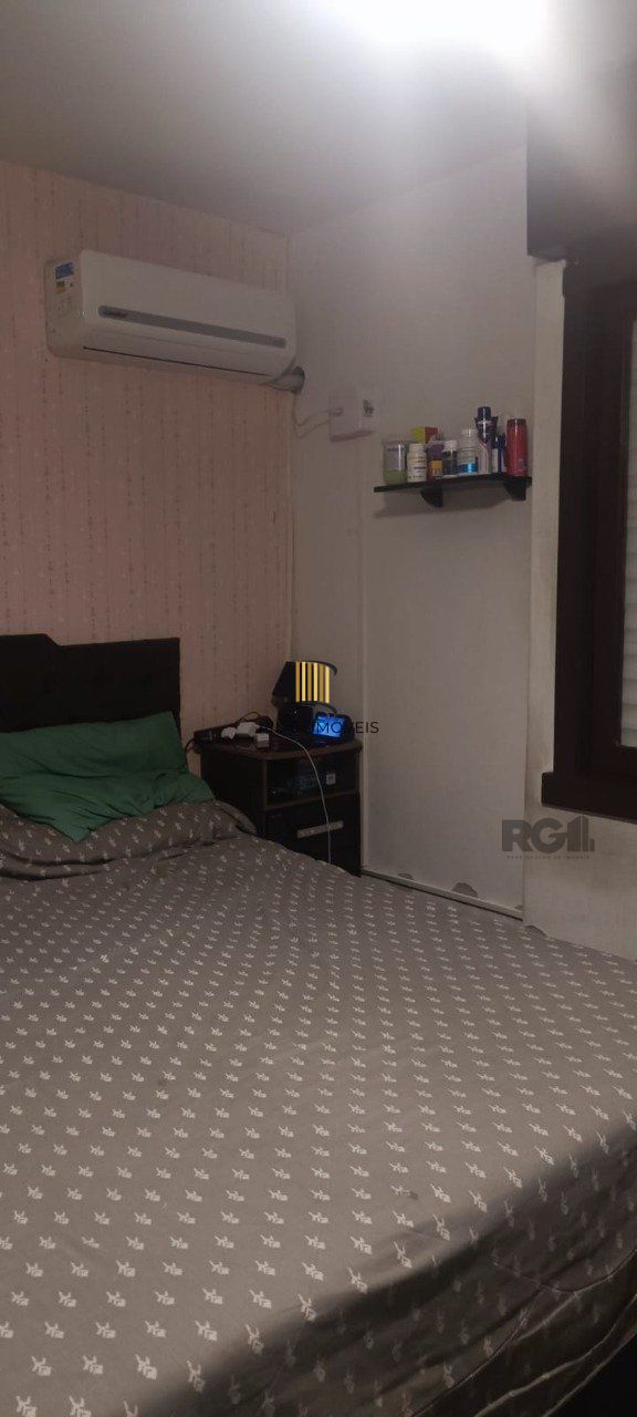apartamento de 2 dormitórios com garagem coberto no bairro Teresópolis