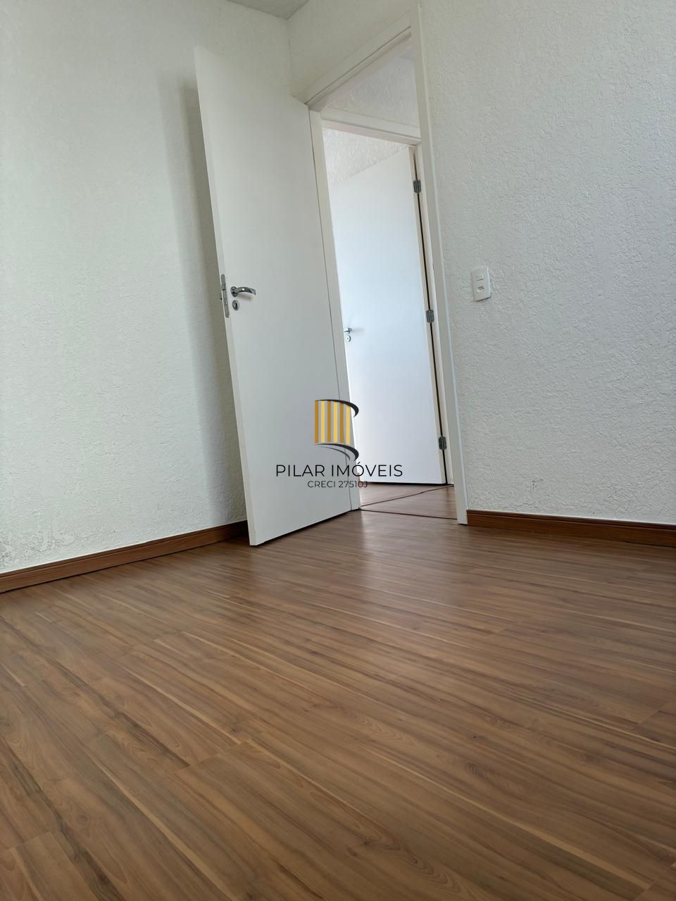 Apartamento Novo com 02 quartos no Bairro Rubem Berta, Nunca Habitado