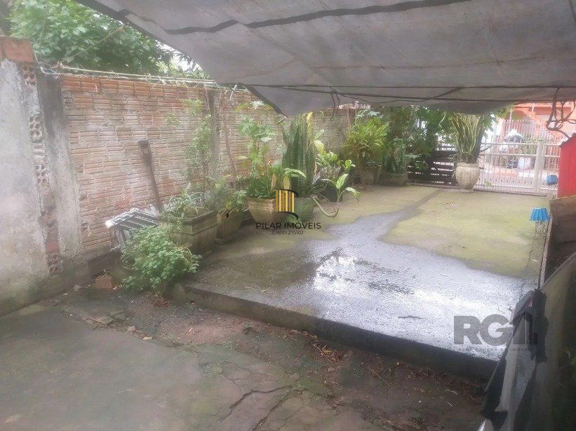 Casa 3 dormitórios no bairro Santa Rosa de Lima