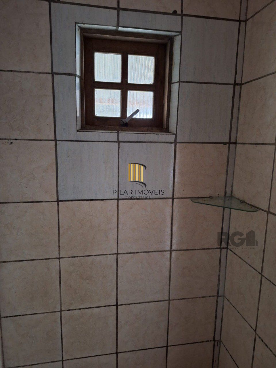Casa 2 dormitórios no bairro Ponta Grossa