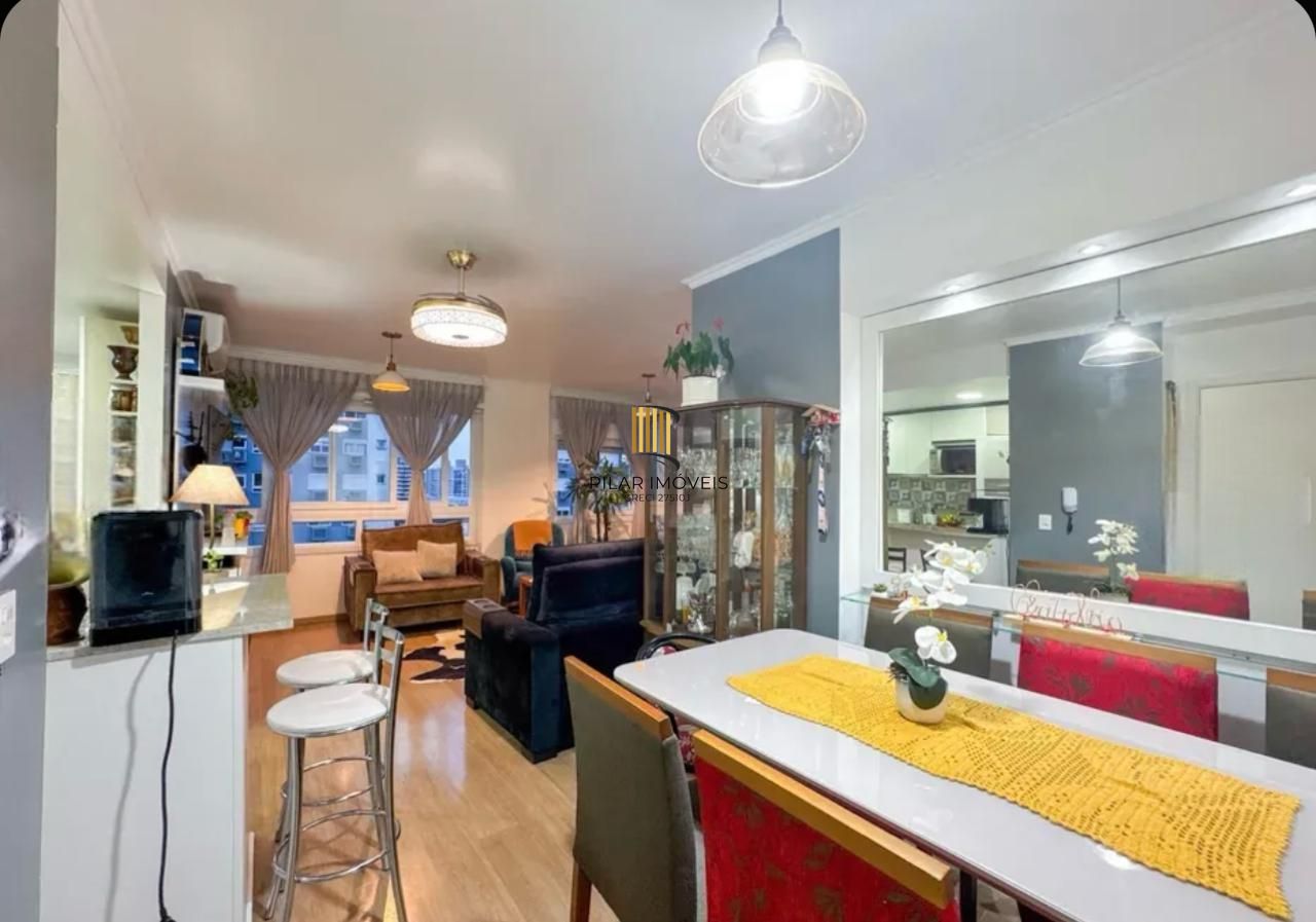 Apartamento 3 dormitórios com suite, no bairro São Geraldo.