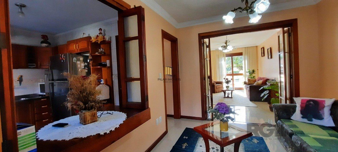 Casa Condominio para Venda - 129.58m², 3 dormitórios, sendo 1 suites, 3 vagas - Cavalhada