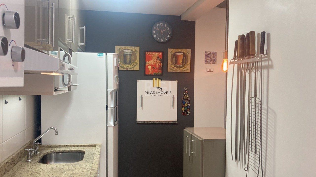 Apartamento 2 dormitórios no bairro Tristeza
