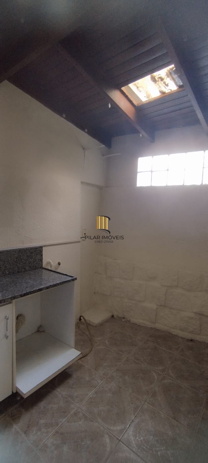 Casa 2 dormitórios no bairro Espírito Santo