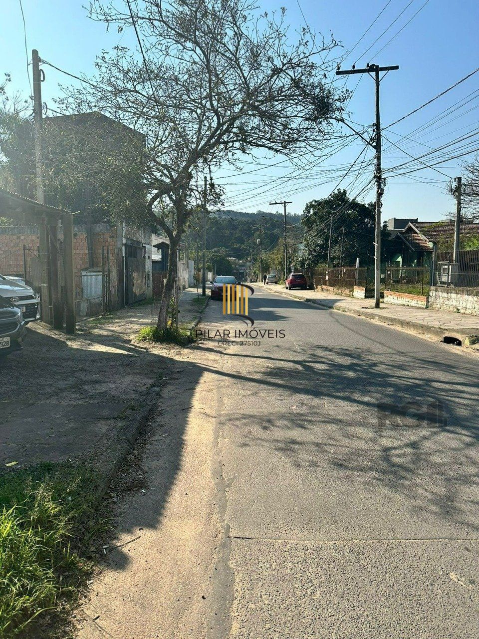 Terreno com 66m² e casa mista, no bairro Vila Nova