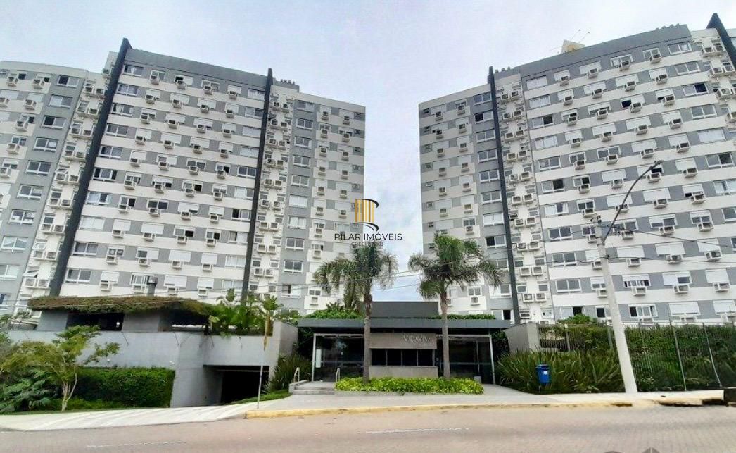 Apartamento com box duplo no bairro Teresópolis