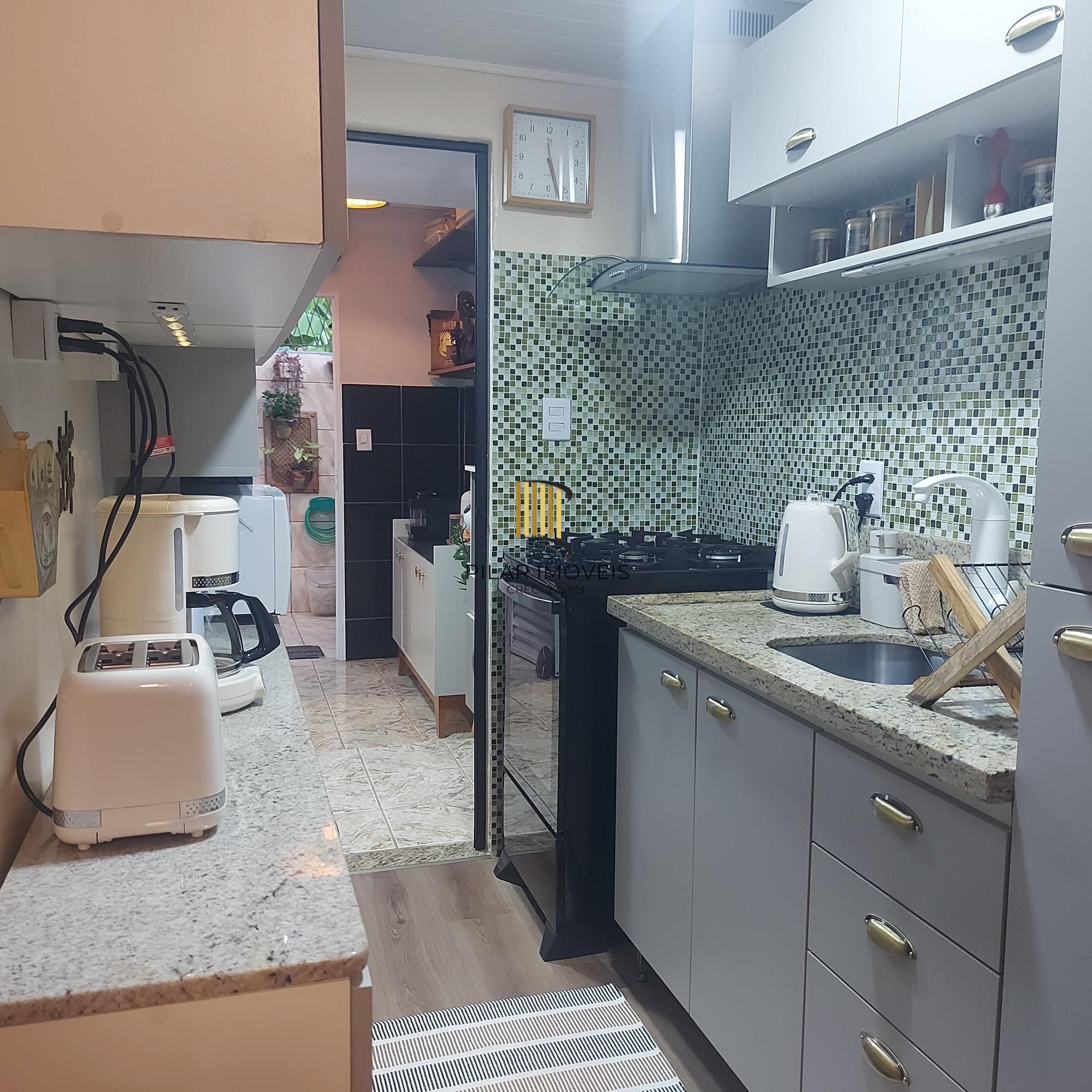 Casa 2 quartos no bairro Vila Nova
