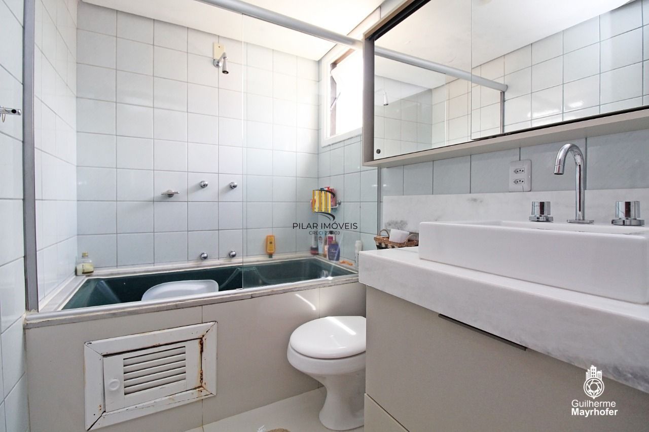 Cobertura para Venda - 217.04m², 3 dormitórios, sendo 1 suites, 2 vagas - Tristeza