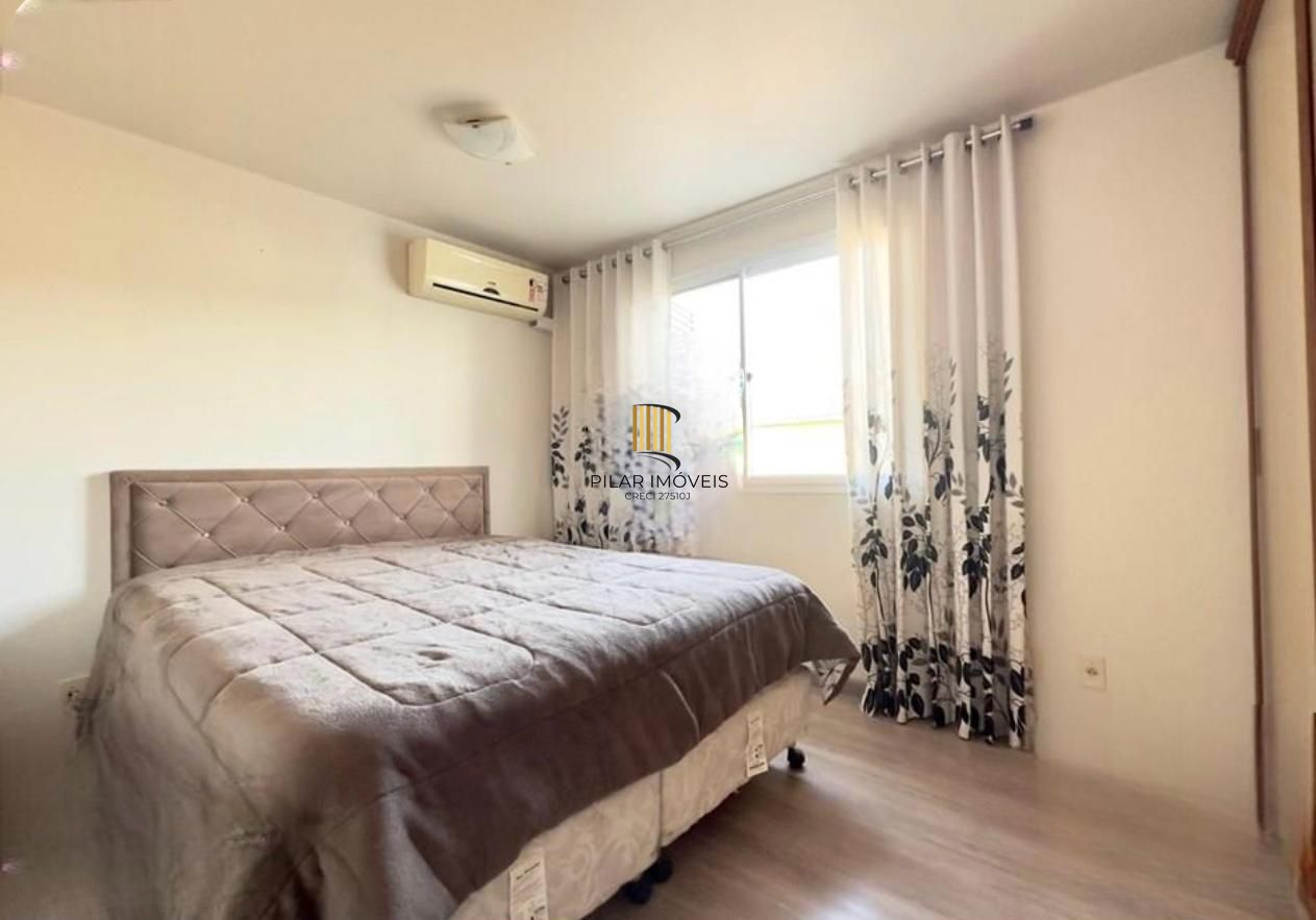 Casa em condominio , 2 dorm, 1 vaga, bairro Sarandi, condomínio Acapulco.