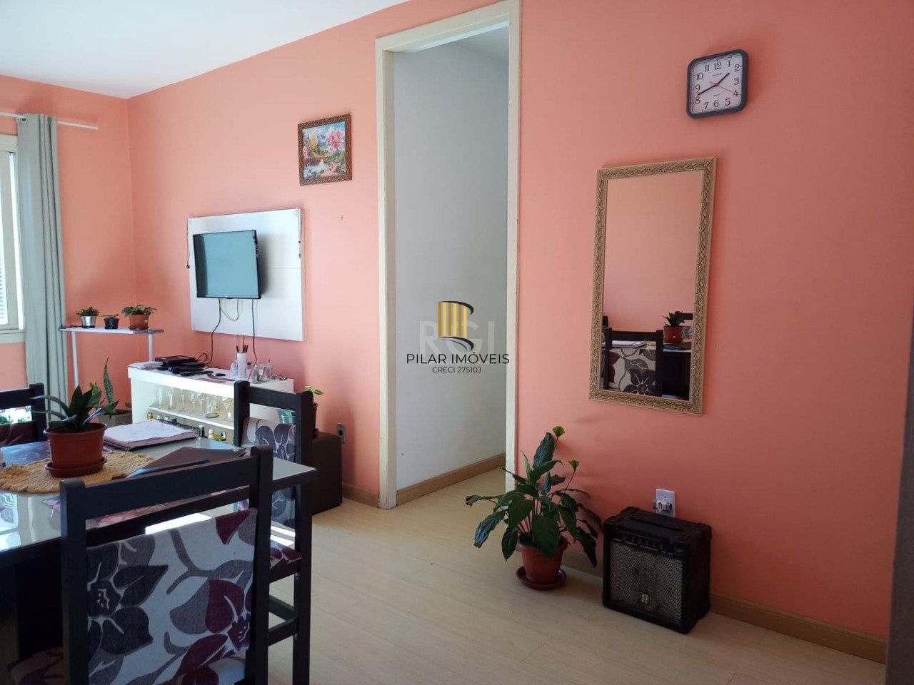 Apartamento para Venda - 51m², 2 dormitórios, 1 vaga - Cavalhada, Porto Alegre - Pilar Imóveis
