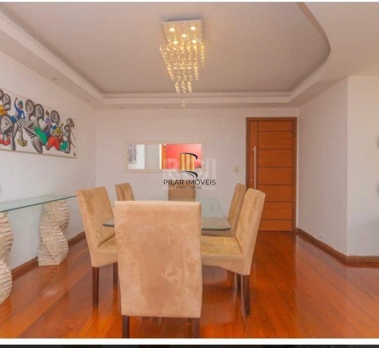 Apartamento 3 dormitórios no bairro Floresta