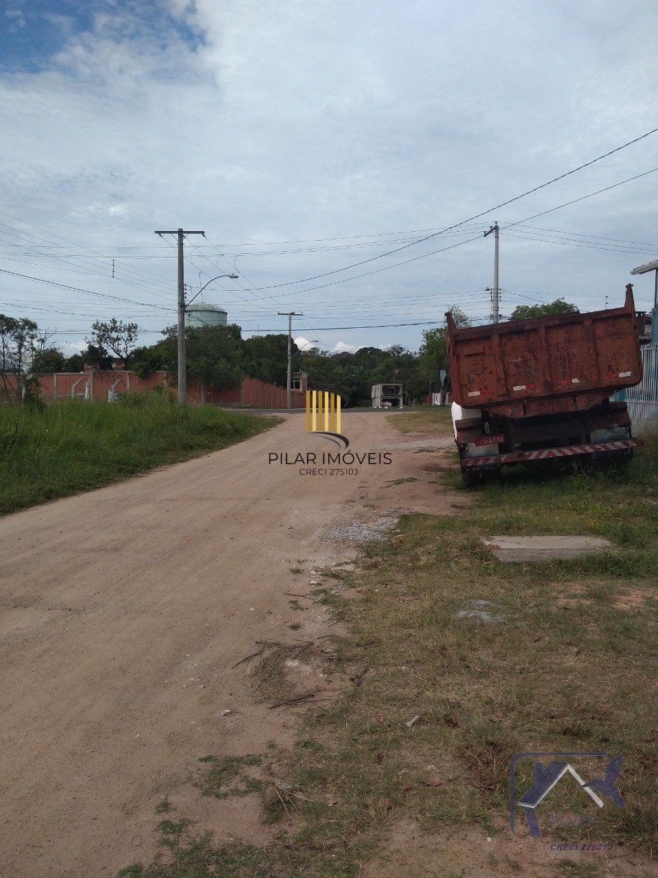 Terreno para Venda - 159.5m², 0 dormitórios, Belém Novo