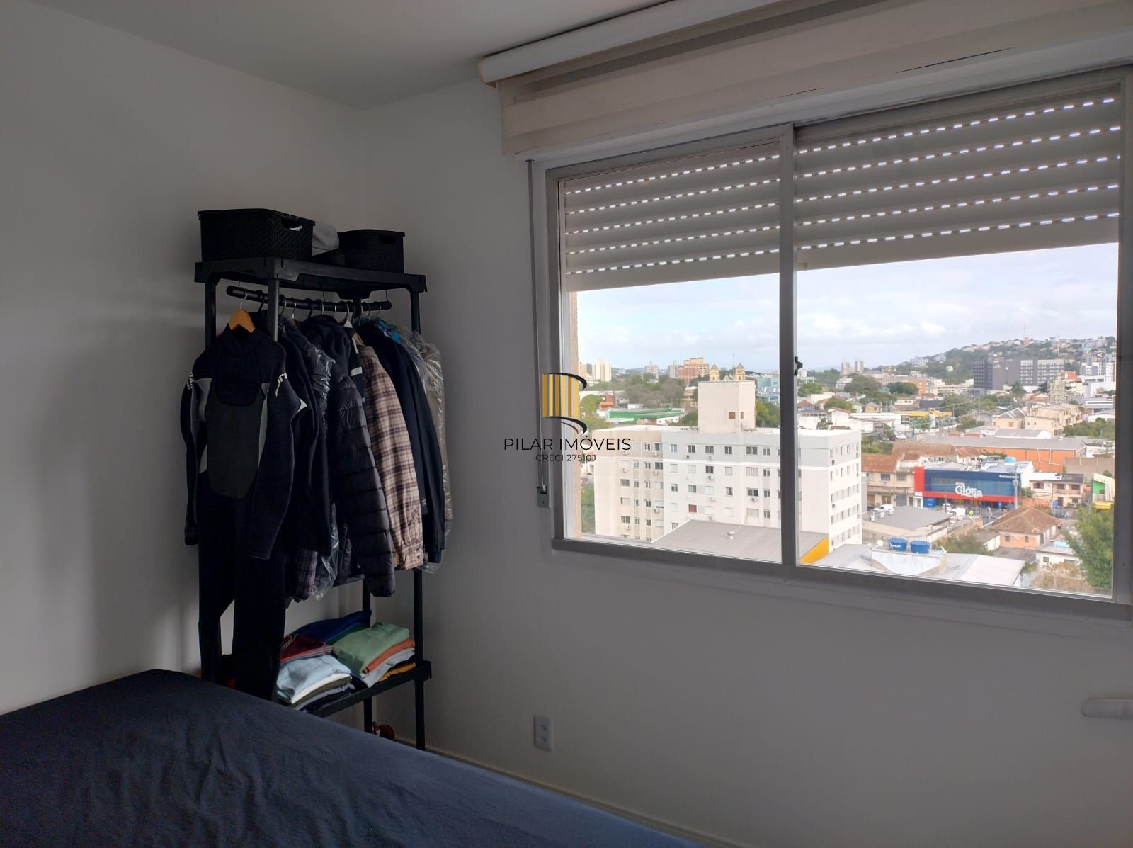 Apartamento 1 dormitorio no bairro Partenon.
