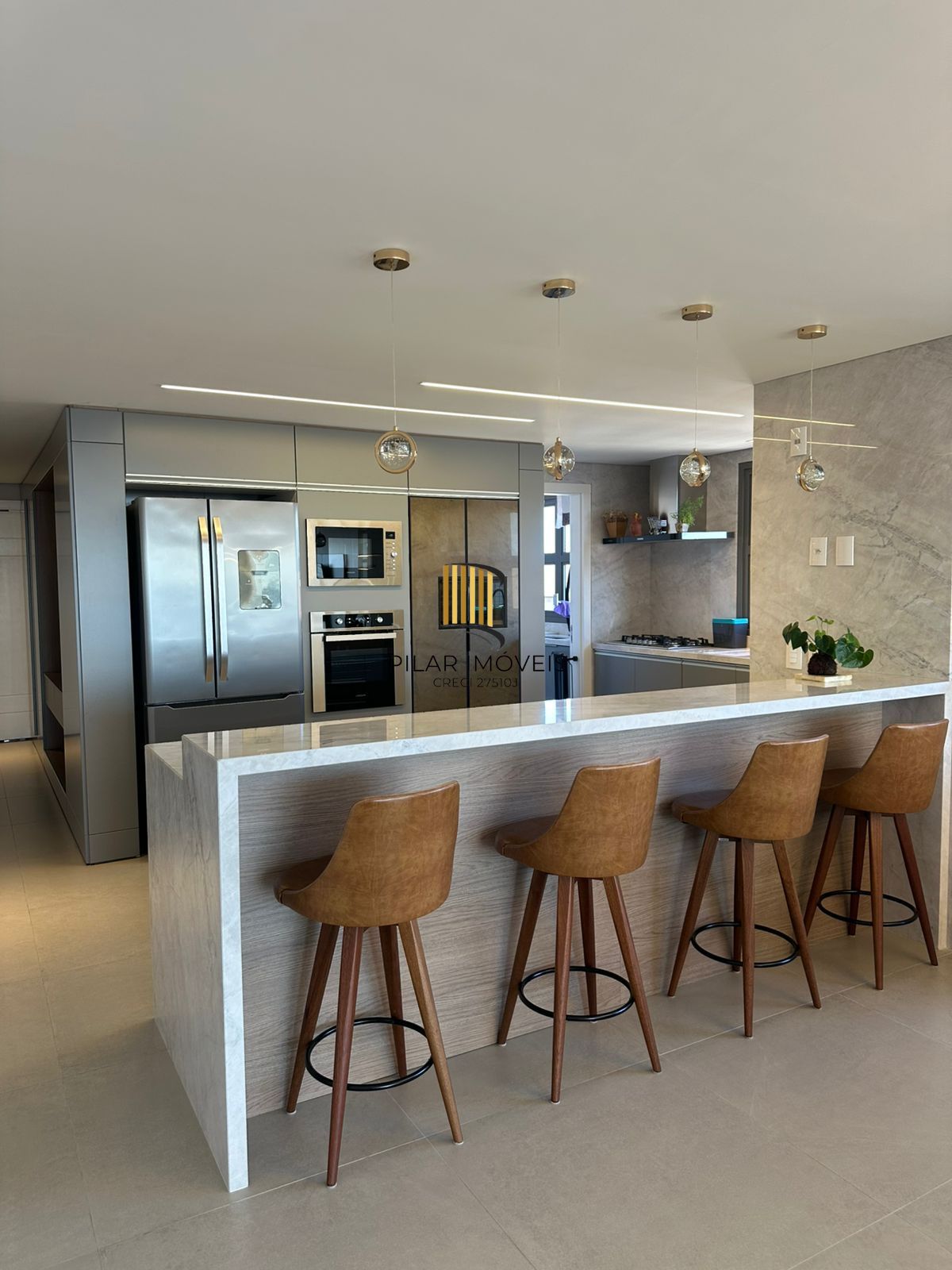 Lindo Apartamento 3 Suítes, 5 banh, 3 vagas, Vista Guaiba, Tristeza, Porto Alegre, RS