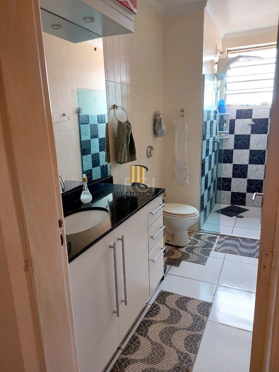 Apartamento para Venda - 53m², 1 dormitório, 1 vaga - Santa Tereza, Porto Alegre