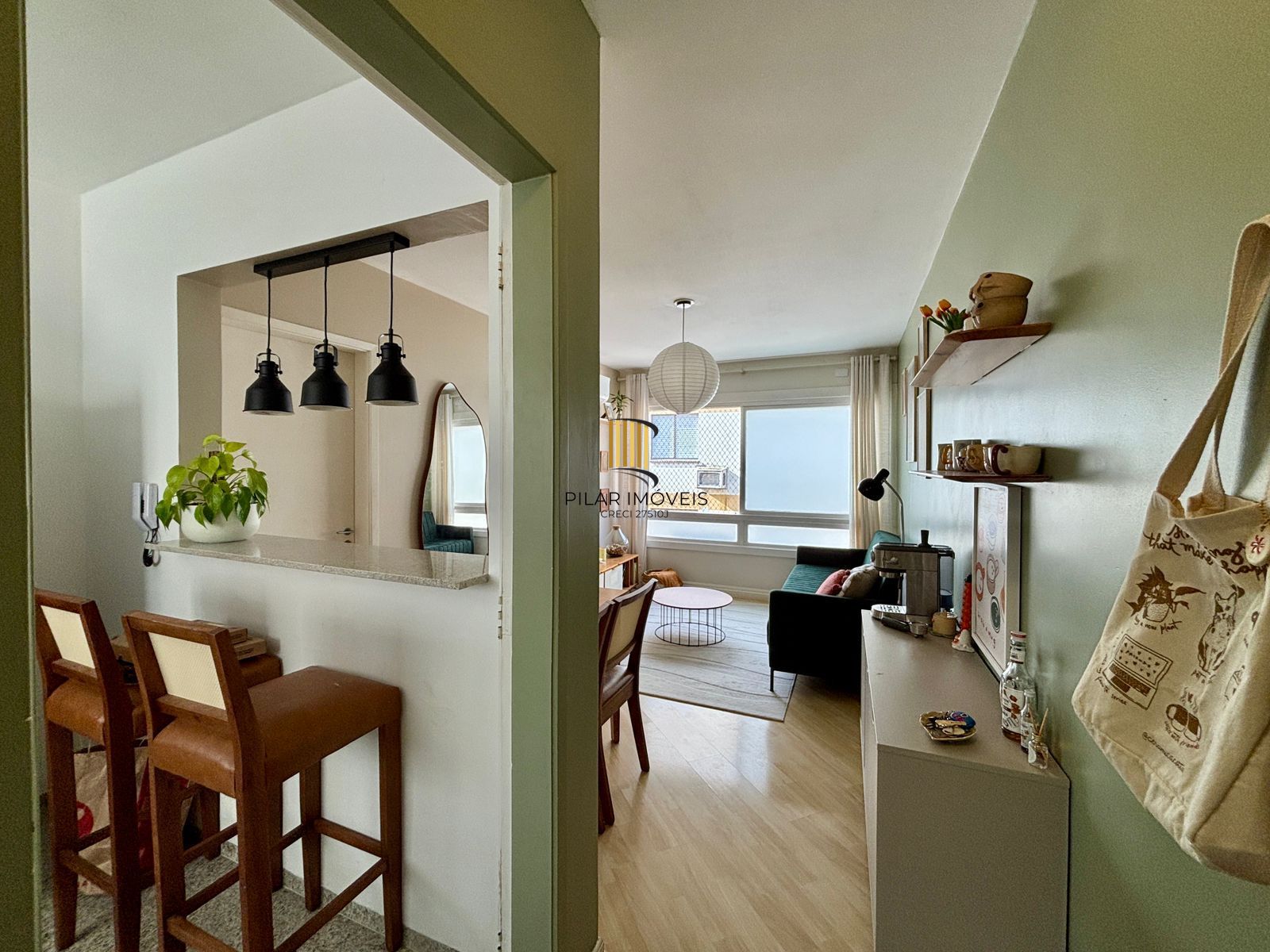 Apartamento 78m² Jardim Botânico Porto Alegre RS Ao Lado do Bourbon Ipiranga