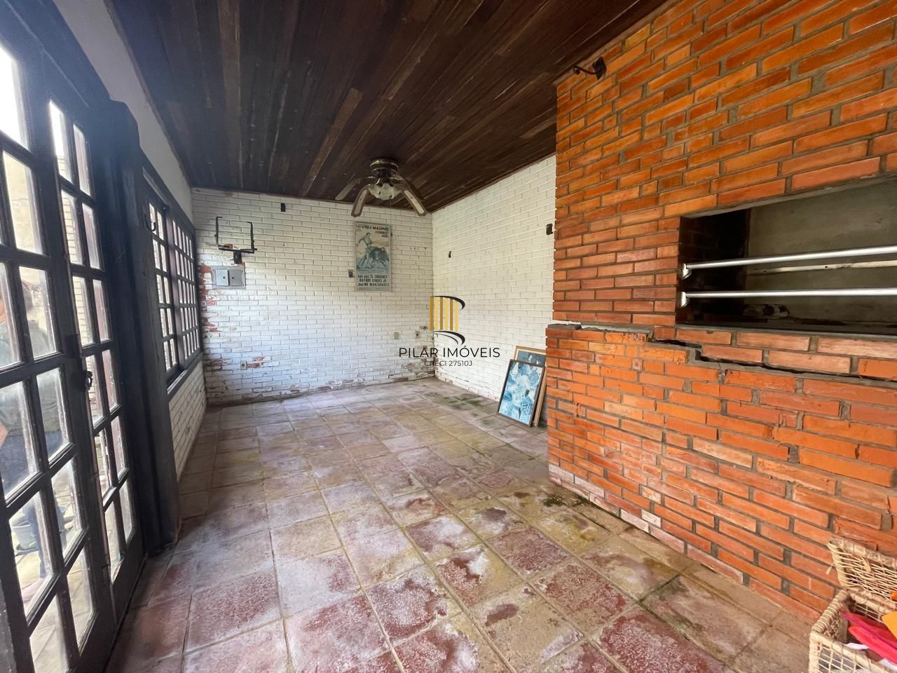 Casa Residencial de 3 Quartos e 1 Suíte no Jardim Isabel Poa/RS