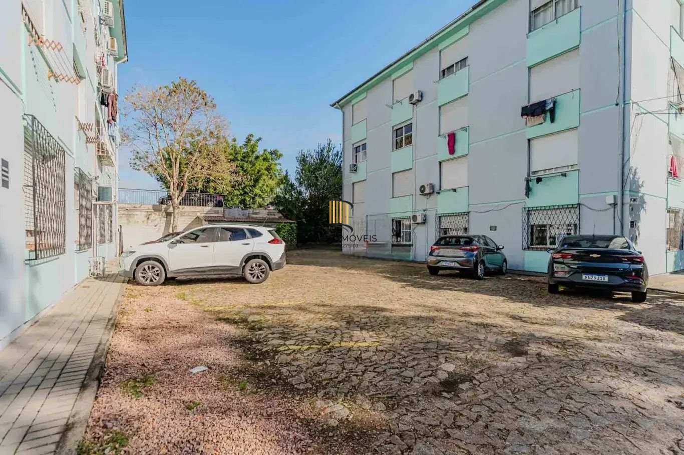 Apartamento com 3 quartos, vaga de garagem 69,51m² no bairro Glória, Poa/RS