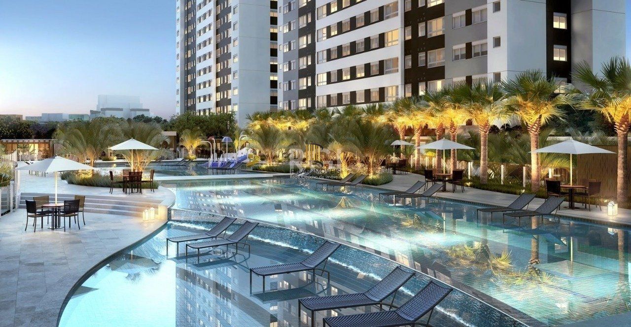 Apartamento 2 dormitórios jardim Lindóia Porto Alegre
