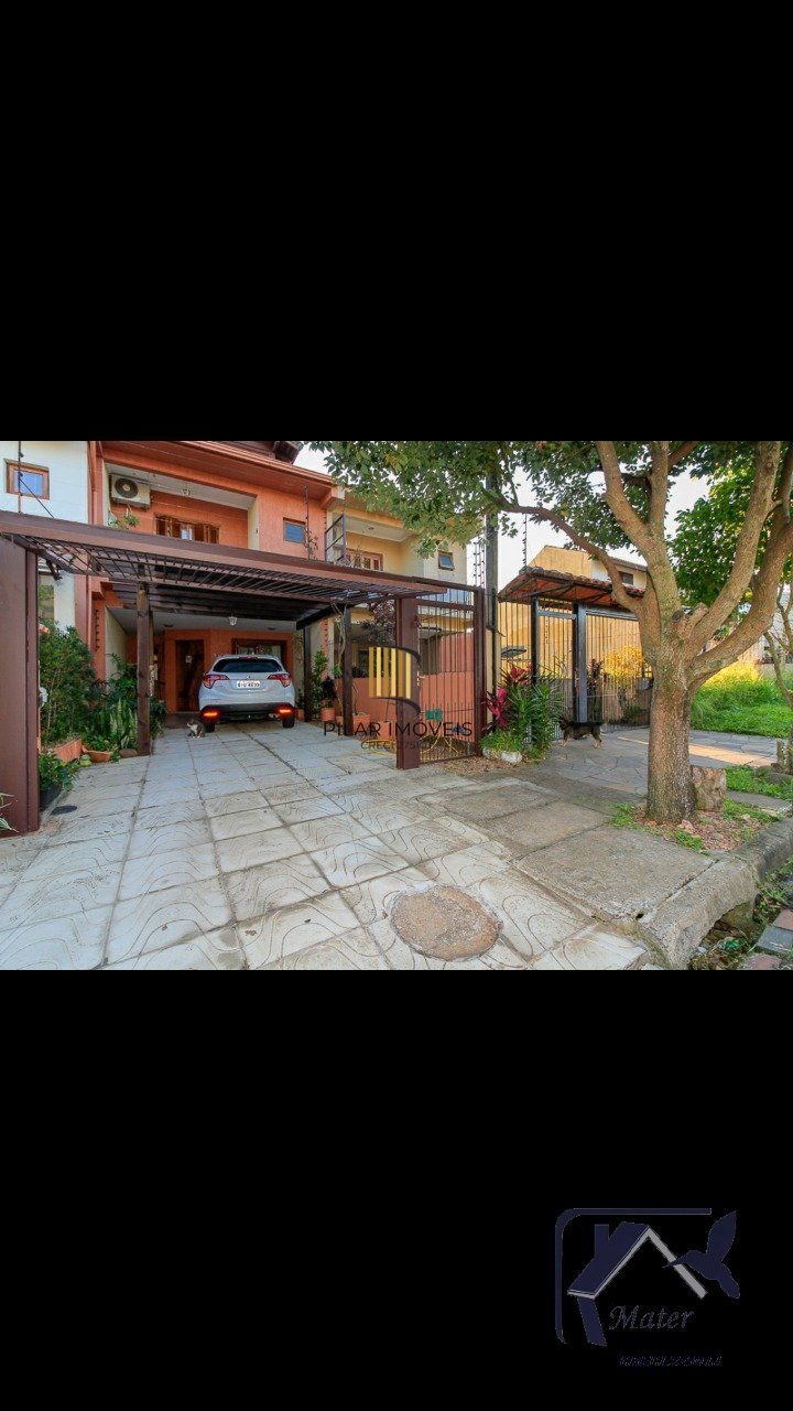 Casa para Venda - 159.37m², 4 dormitórios, sendo 1 suites, 2 vagas - Espírito Santo, Porto Alegre