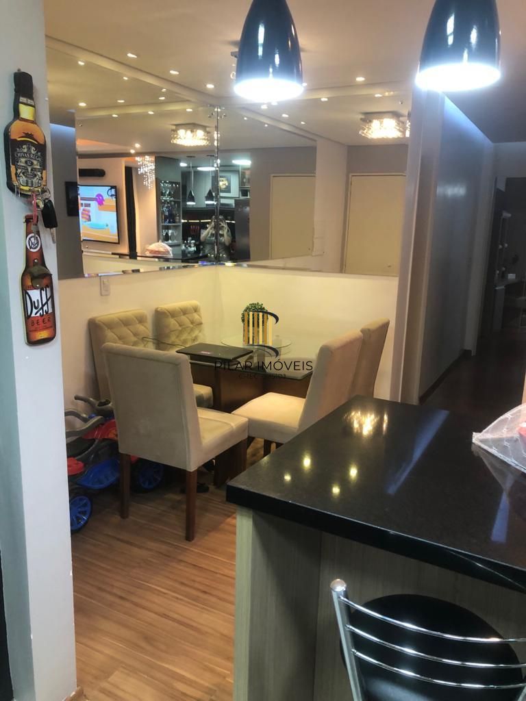 Apartamento com 03 quartos e 01 vaga  Bairro Camaquã