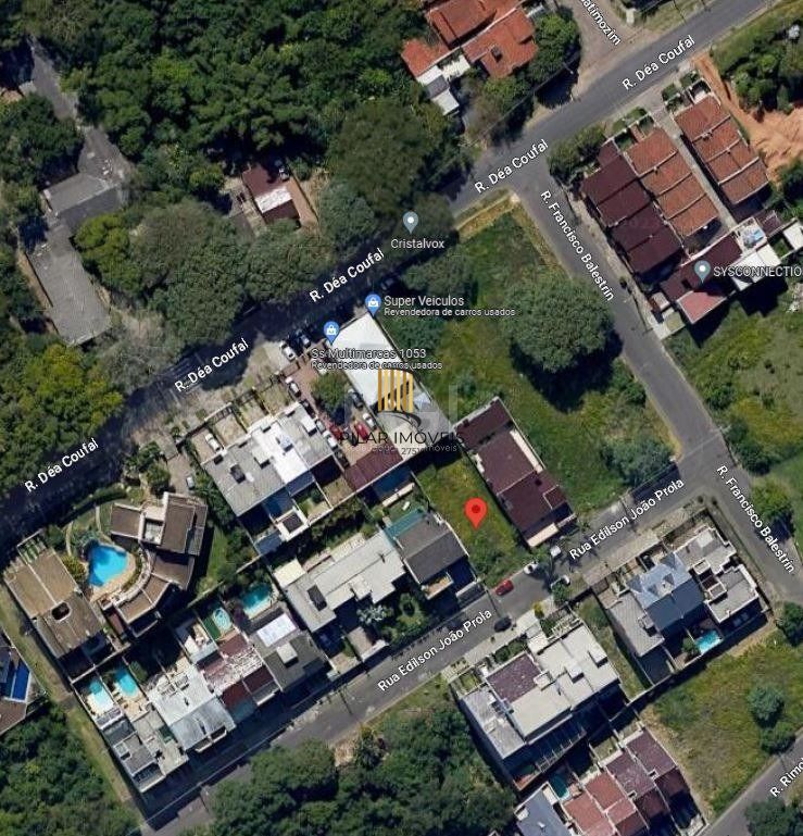 Terreno para Venda - 0m², 0 dormitórios, Ipanema, Porto Alegre